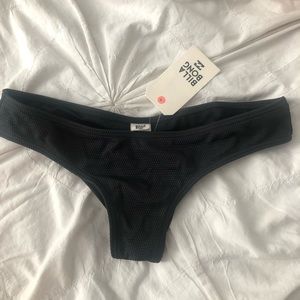 NWT Dark Gray Cheeky Billabong Bottoms